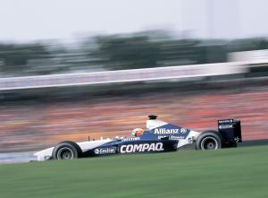 BMW WilliamsF1 FW23 2001 года 